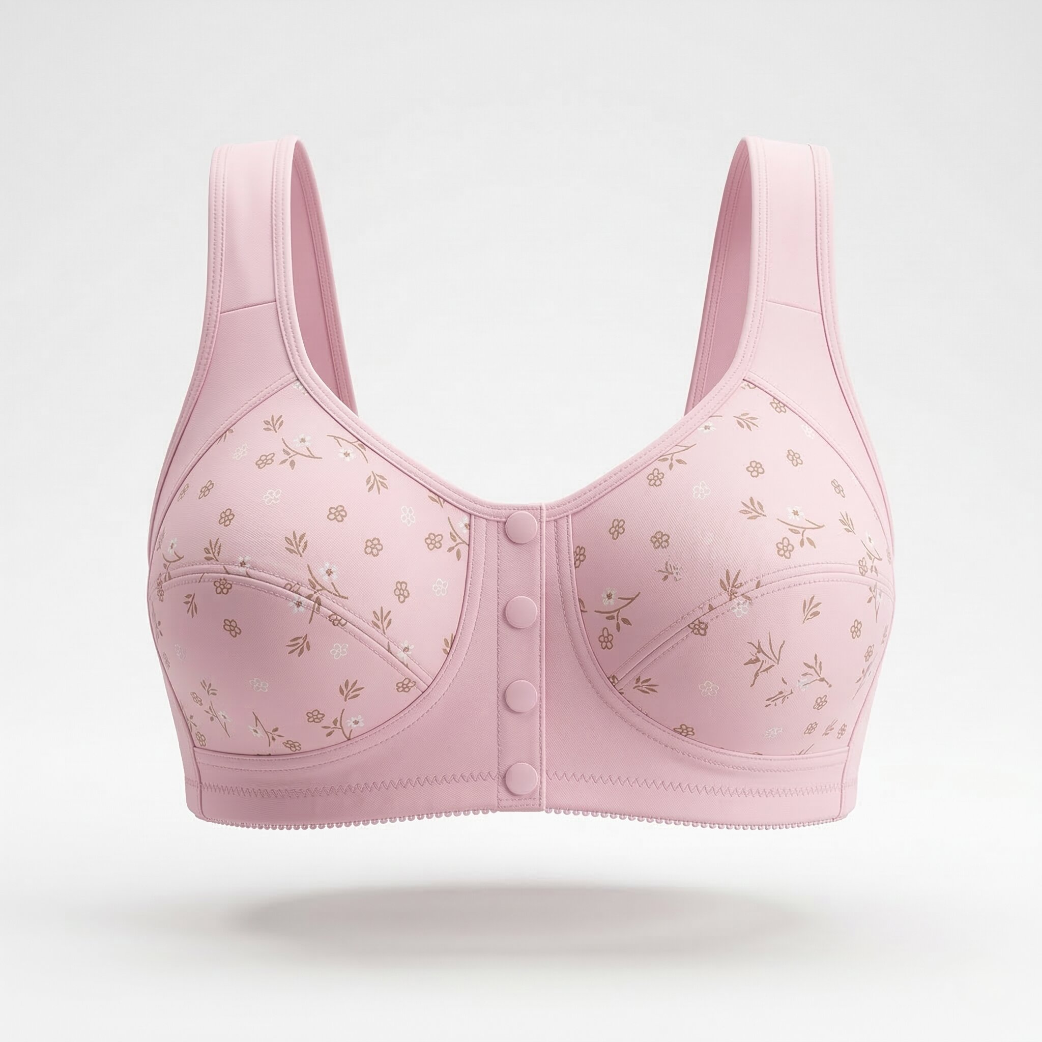 Imported Maternity Bra – Newborn Baby Feeding Cotton Bra