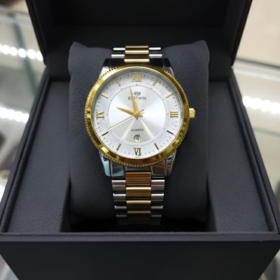 BEST WIN Luxury Watch For Men's (Water Resistant) 2764 1