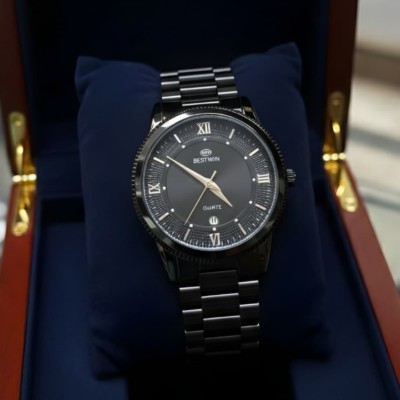 BEST WIN Luxury Watch For Men's (Water Resistant) Code : 12762
