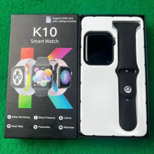 K10 Single SIM Smart Watch with Calling Function Code : 10842