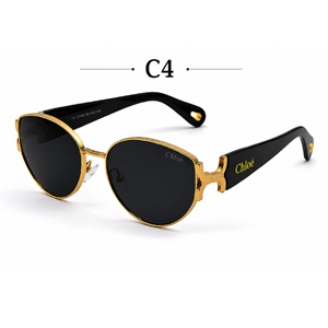 Urban Hexagon Gold Frame Sunglasses  P0315