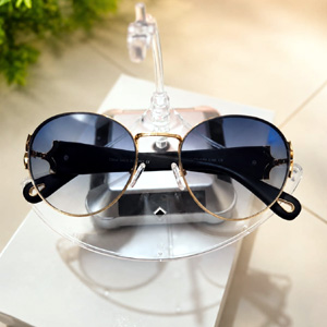 Urban Hexagon Gold Frame Sunglasses P0314