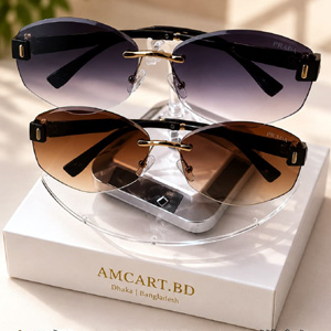 Urban Hexagon Gold Frame Sunglasses P0310